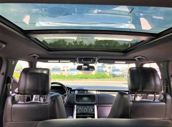 2015 Range Rover Autobiography (510hp) 5.0L Supercharged-ALL... for sale in Methuen, MA – photo 12