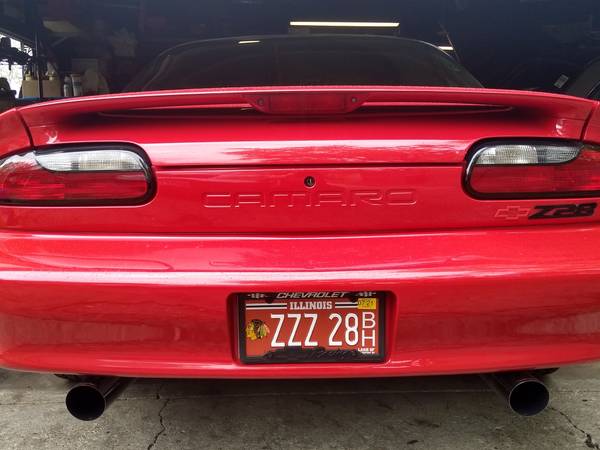 1994 CHEVY CAMARO Z28 LT1 6 SPEED TTOP - 4TH GEN F-BODY! - cars & for sale in Bolingbrook, IL – photo 15