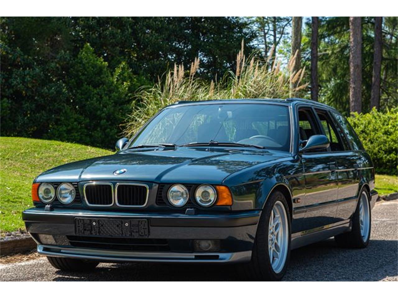 1995 BMW M5 for sale in Aiken, SC – photo 37