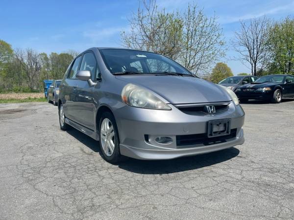 2008 Honda Fit Sport 5-Speed AT - - by dealer for sale in Lancaster, PA – photo 3