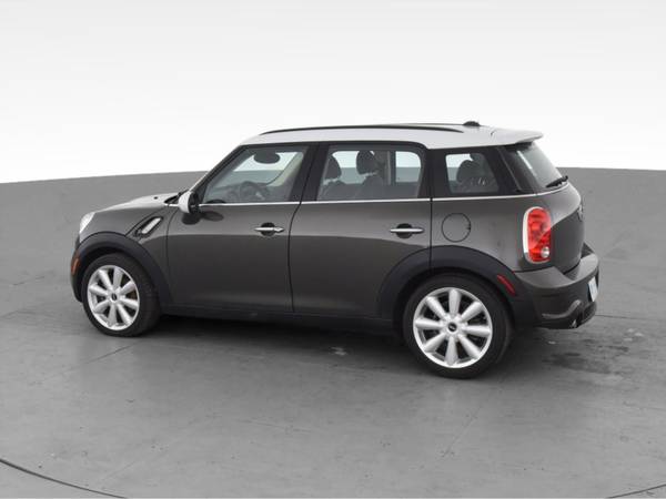2014 MINI Countryman Cooper S ALL4 Hatchback 4D hatchback Gray - -... for sale in Syracuse, NY – photo 6