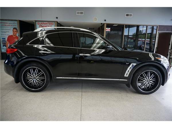 2015 Infiniti QX70 3 7 Sport Utility 4D WE CAN BEAT ANY RATE IN for sale in Sacramento , CA – photo 8