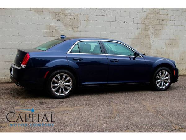 Here Is Your Chance At A 2015 Chrysler 300! Lots of Features! for sale in Eau Claire, WI – photo 11