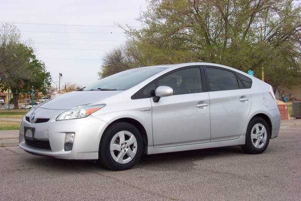 2010 TOYOTA PRIUS - - by dealer - vehicle automotive for sale in Las Cruces, NM – photo 10