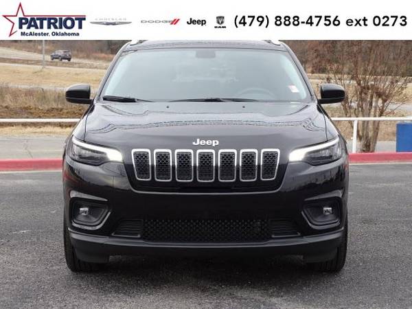 2019 Jeep Cherokee Latitude - SUV - cars & trucks - by dealer -... for sale in McAlester, AR – photo 20