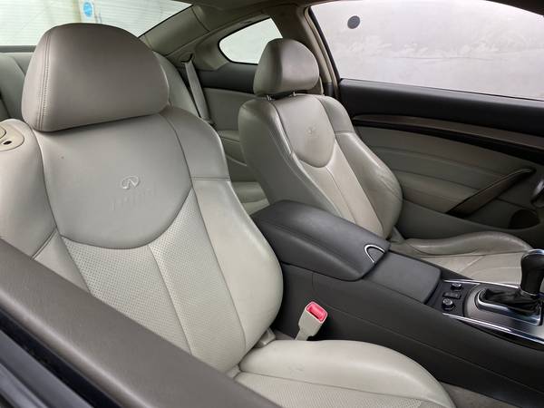 2010 INFINITI G G37x Coupe 2D coupe Silver - FINANCE ONLINE - cars &... for sale in NEWARK, NY – photo 19