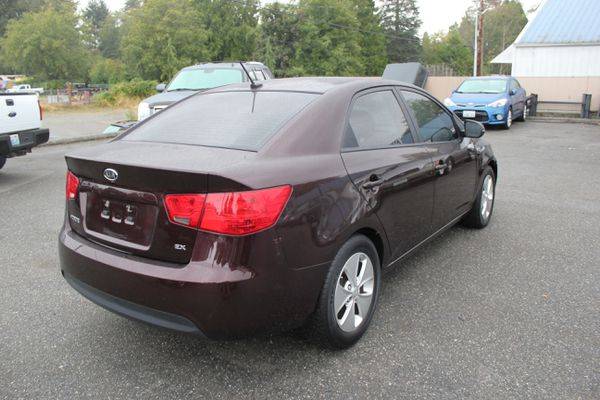 2011 Kia Forte EX - GET APPROVED TODAY!!! for sale in Everett, WA – photo 5