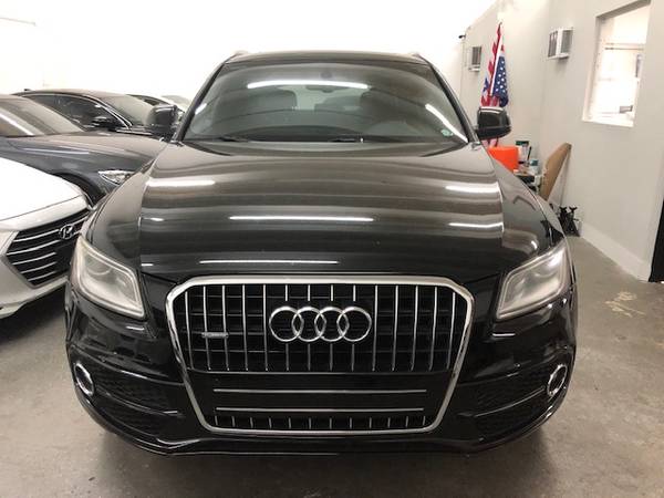 2013 AUDI Q5 S LINE*ALL APPROVED**CALL HENRY ** - cars & trucks - by... for sale in Hollywood, FL – photo 4