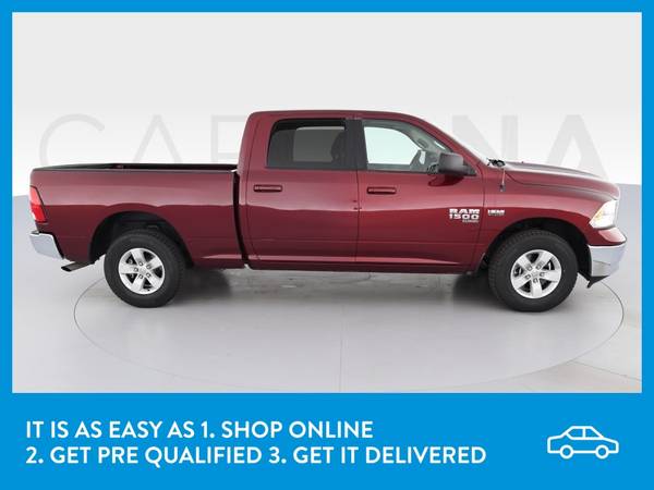2020 Ram 1500 Classic Crew Cab SLT Pickup 4D 6 1/3 ft pickup for sale in San Diego, CA – photo 8