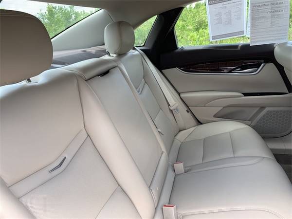 2016 Caddy Cadillac XTS Luxury sedan White for sale in Swansboro, NC – photo 15