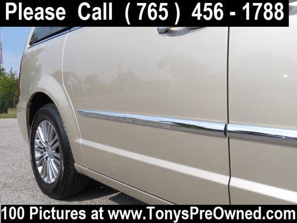 2014 CHRYSLER TOWN & COUNTRY ~~~~~~~ 59,000 Miles ~~~~~~~ $259/MONTHLY for sale in Kokomo, OH – photo 16