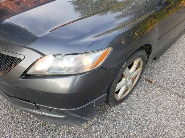 2007 Toyota Camry SE for sale in Litchfield, MA – photo 8