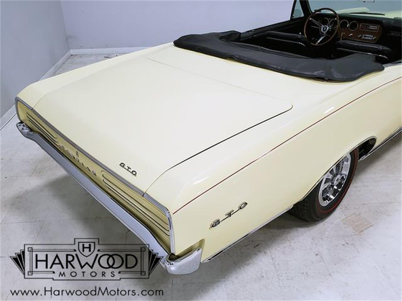 1966 Pontiac GTO for sale in Macedonia, OH – photo 20