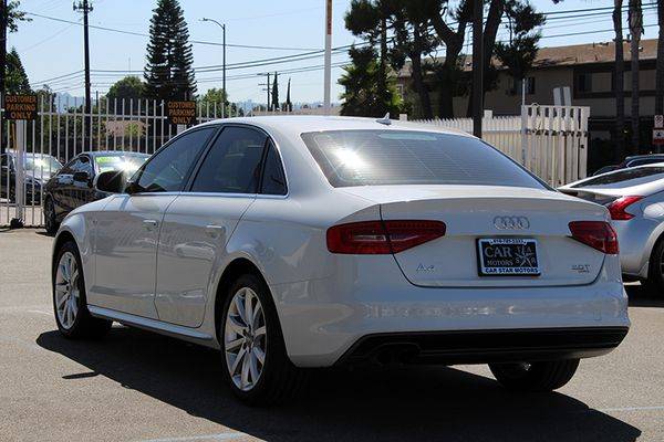 2014 AUDI A4 PREMIUM QUATTRO **$0 - $500 DOWN. *BAD CREDIT CHARGE OFF for sale in Los Angeles, CA – photo 7