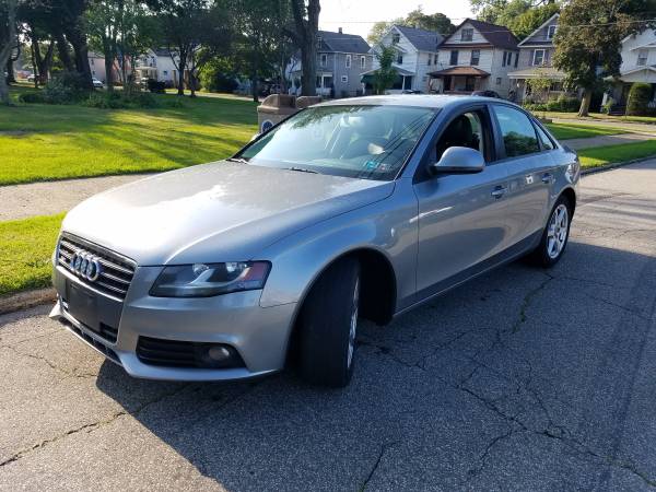 2009 AUDI A4 AWD for sale in Erie, PA – photo 2