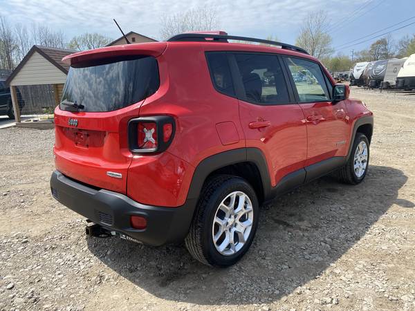 2015 Jeep Renegade Latitude Sport Utility 4D 4x4 for sale in Williamson, NY – photo 7