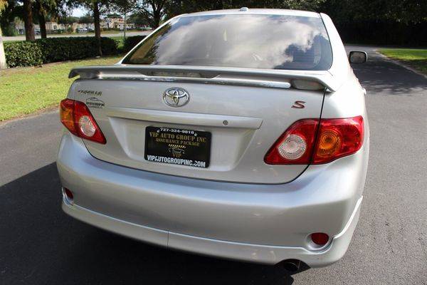 2010 Toyota Corolla S Managers Special for sale in Clearwater, FL – photo 16