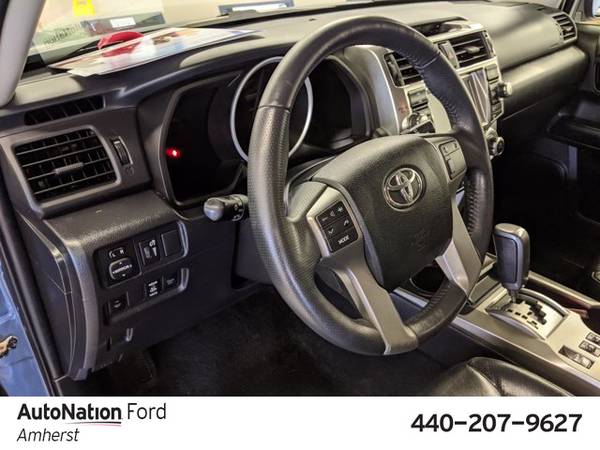 2013 Toyota 4Runner Limited 4x4 4WD Four Wheel Drive for sale in Amherst, OH – photo 11