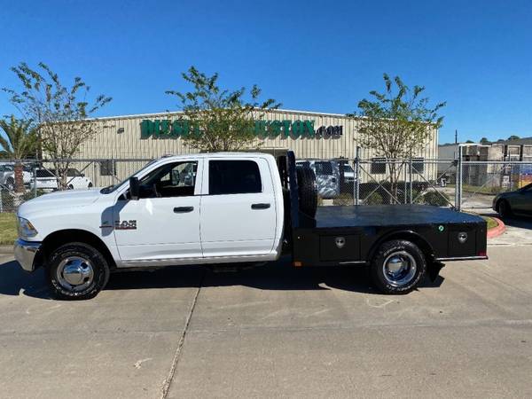 2018 Dodge Ram 3500 Tradesman 4x4 Chassis 6.7l Cummins Diesel... for sale in Houston, MS – photo 11