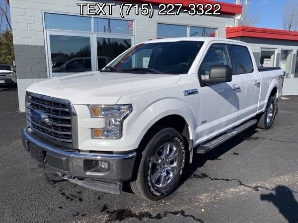 2017 FORD F-150 XLT - cars & trucks - by dealer - vehicle automotive... for sale in Somerset, MN – photo 14