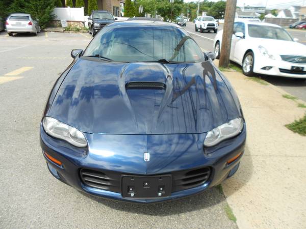 2002 CHEVY CAMARO SS COUPE 25,000 MILES!! BLACKWING!! WE FINANCE!! -... for sale in Farmingdale, NY – photo 2