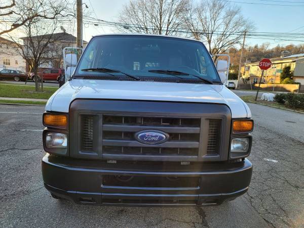 2010 FORD ECONOLINE E-350 E350 E 350 EXTENDED CARGO VAN - cars &... for sale in STATEN ISLAND, NY – photo 3