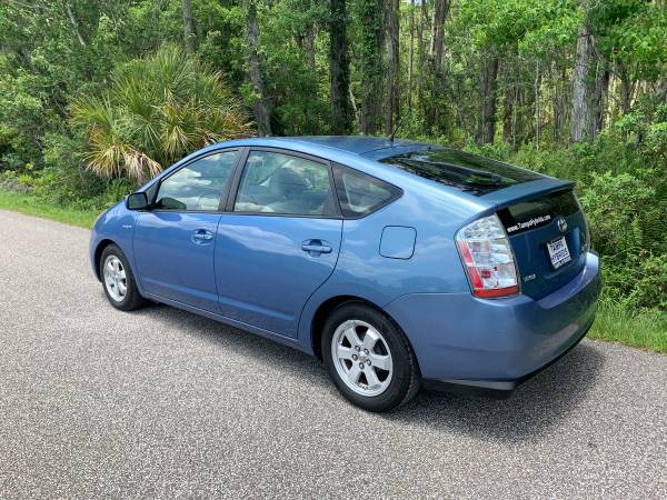 2007 Toyota Prius 5 Navigation Camera NEWER HYBRID BATTERY 125K for sale in Lutz, FL – photo 3