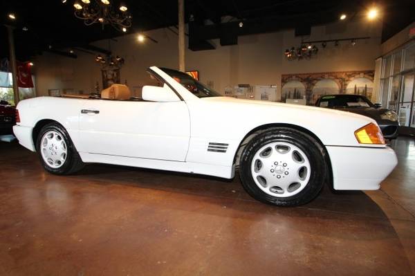 1992 Mercedes-Benz 500 Series 2dr Coupe 500SL - - by for sale in Scottsdale, AZ – photo 14