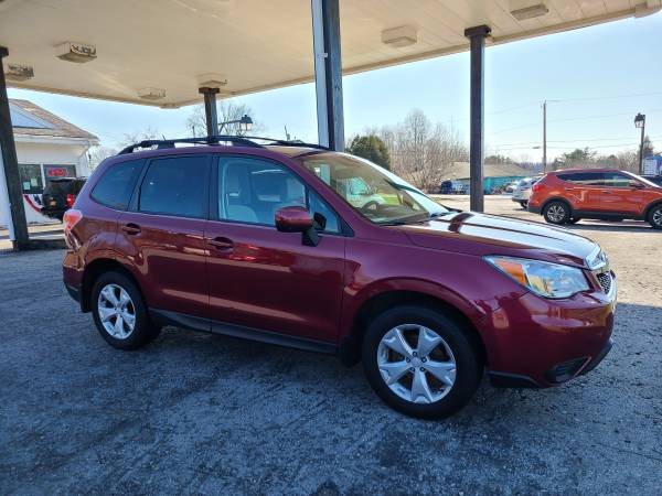 2014 Subaru Forester 2 5i Premium One Owner No Accidents for sale in Oswego, NY – photo 5