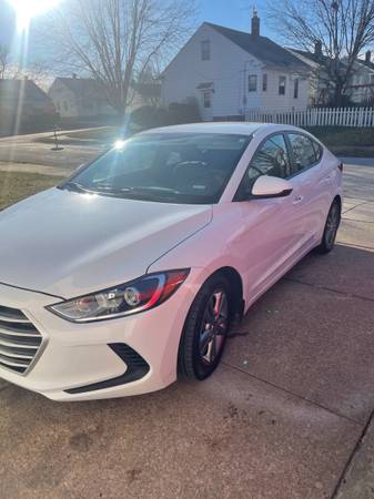 2017 Hyundai Elantra for sale in Maple Heights, OH – photo 2