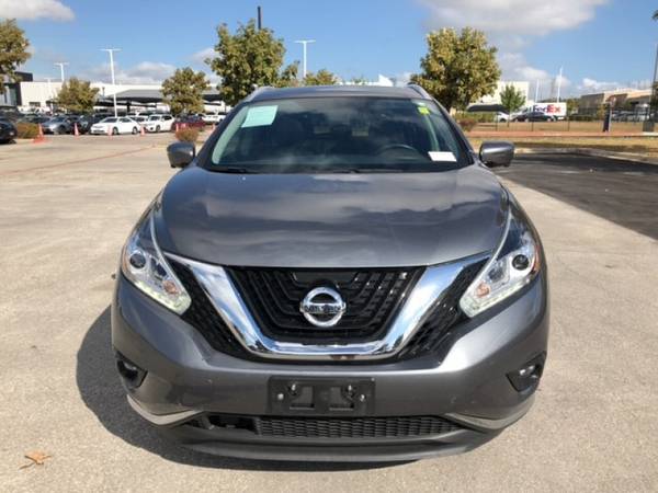 2016 Nissan Murano Platinum for sale in Georgetown, TX – photo 7