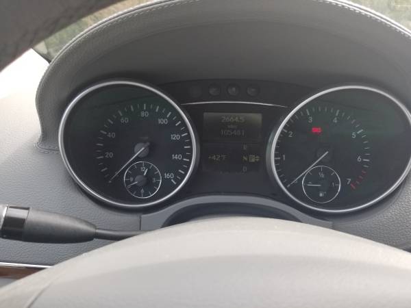 2007 Mercedes-Benz GL450 excellent condition OBO for sale in Athens, OH – photo 3