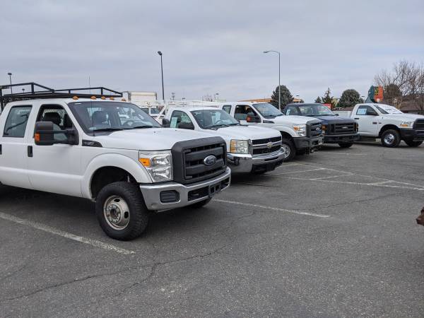 Box Trucks and Casgo VANS - - by dealer - vehicle for sale in Kennewick, WA – photo 21