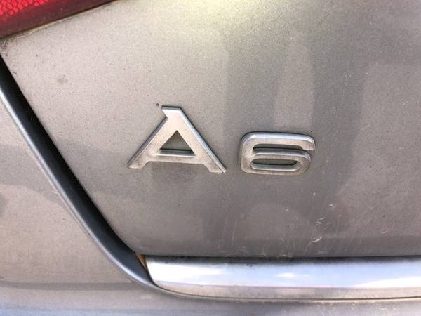2010 Audi A6 Ice Silver Metallic *BIG SAVINGS..LOW PRICE* for sale in San Antonio, TX – photo 9