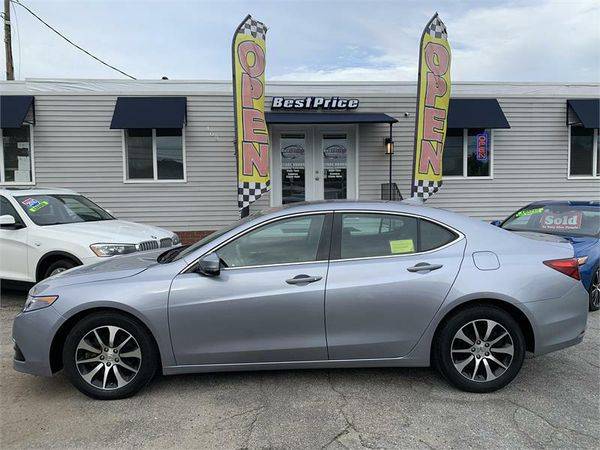 2016 ACURA TLX As Low As $1000 Down $75/Week!!!! for sale in Methuen, MA – photo 11