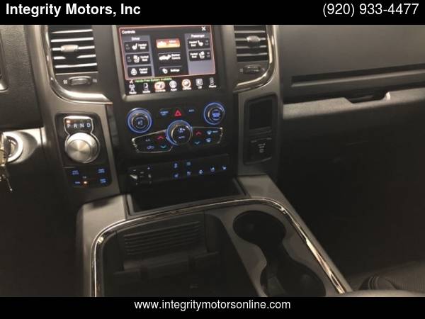 2016 Ram 1500 Sport ***Financing Available*** - cars & trucks - by... for sale in Fond Du Lac, WI – photo 20