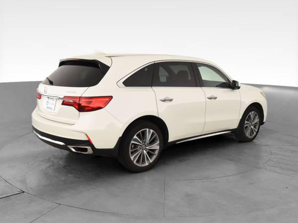 2017 Acura MDX Sport Utility 4D suv White - FINANCE ONLINE - cars &... for sale in Denver , CO – photo 11