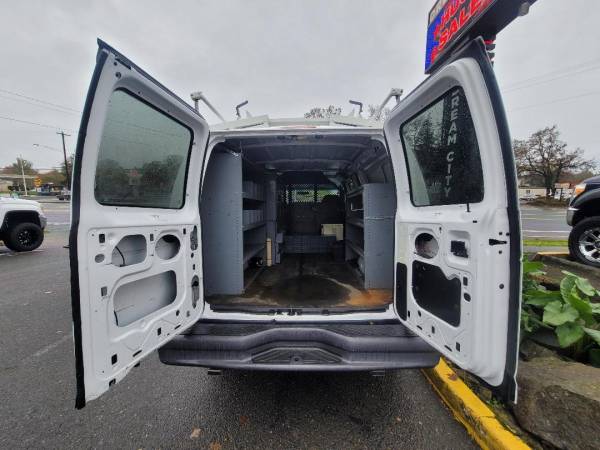 2007 Ford E250 Super Duty Cargo 1-OWNER E 250 Extended Van 3D Cargo... for sale in Portland, OR – photo 11
