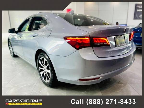 2016 Acura TLX 4dr Sdn Sedan - - by dealer - vehicle for sale in Franklin Square, NY – photo 4
