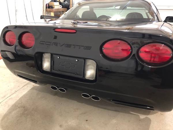 C5 Corvette 50,000 miles Hard Top for sale in Brunswick, OH – photo 2