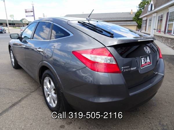 2010 Honda Crosstour 4WD EX-L - - by dealer - vehicle for sale in Waterloo, NE – photo 4