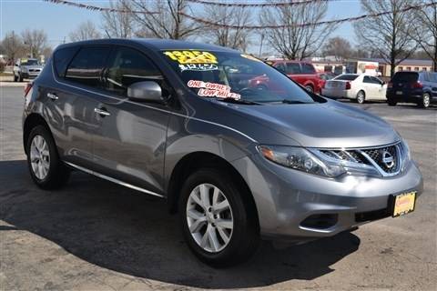 2014 Nissan Murano AWD 4dr S - - by dealer - vehicle for sale in Cuba, MO – photo 5