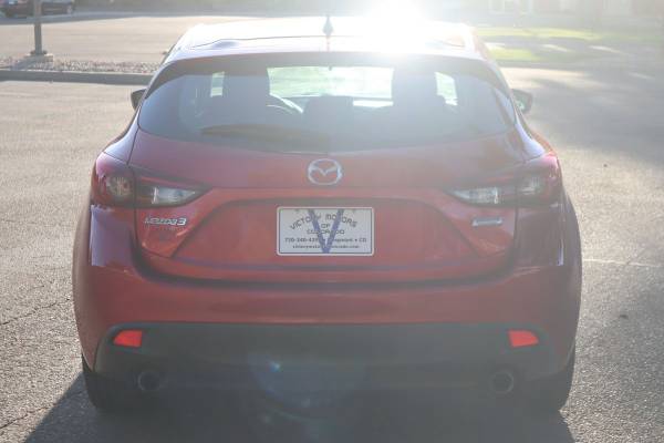 2016 Mazda Mazda3 Mazda 3 i Sport Sedan - cars & trucks - by dealer... for sale in Longmont, CO – photo 6