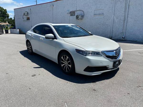 2016 Acura TLX Base 4dr Sedan - - by dealer - vehicle for sale in TAMPA, FL – photo 3