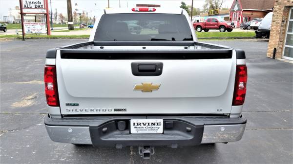 2011 Chevrolet Silverado K1500 LT Z71 4x4 LOW MILES for sale in Clinton, IA – photo 4