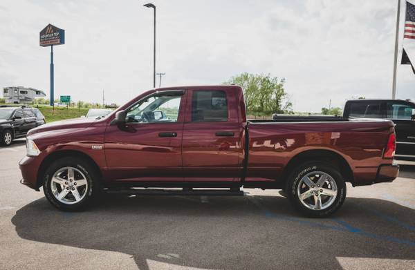 2018 Ram 1500 Express! GREAT PRICE - - by dealer for sale in Troy, MO – photo 10