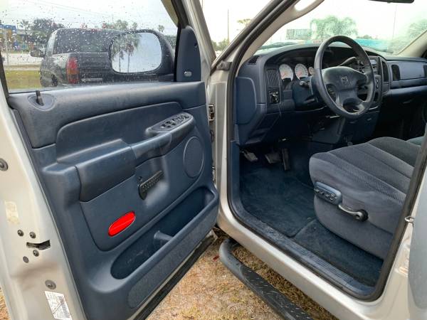 2002 Dodge Ram Pickup 1500 SLT 4dr Quad Cab LONG BED CLEAN TITLE for sale in Orlando, FL – photo 15