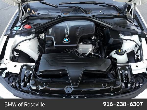 2017 BMW 320 320i SKU:HK864600 Sedan for sale in Roseville, CA – photo 24