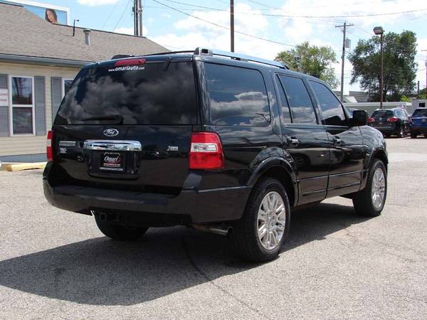 2011 Ford Expedition 4WD 4dr Limited . Low Financing rates! As low as for sale in South Bend, IN – photo 6