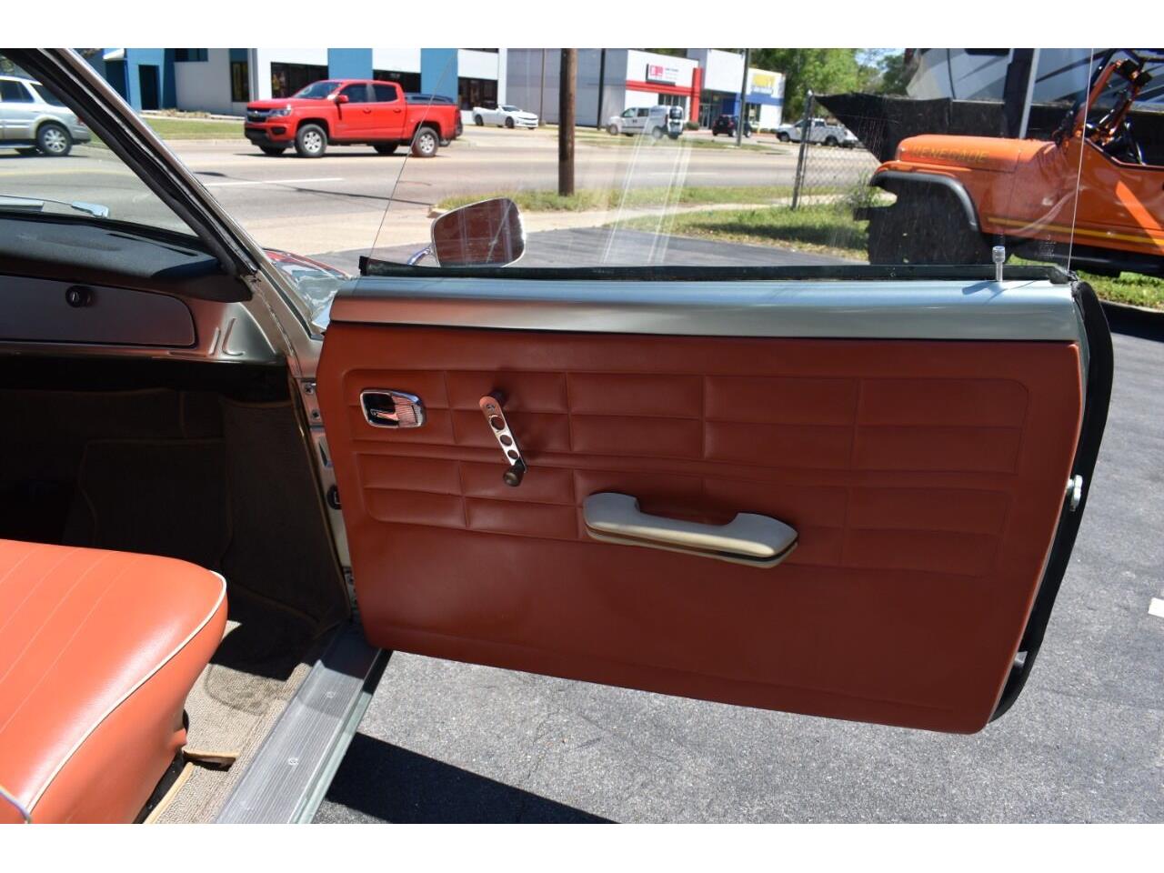 1969 Volkswagen Karmann Ghia for sale in Biloxi, MS – photo 43